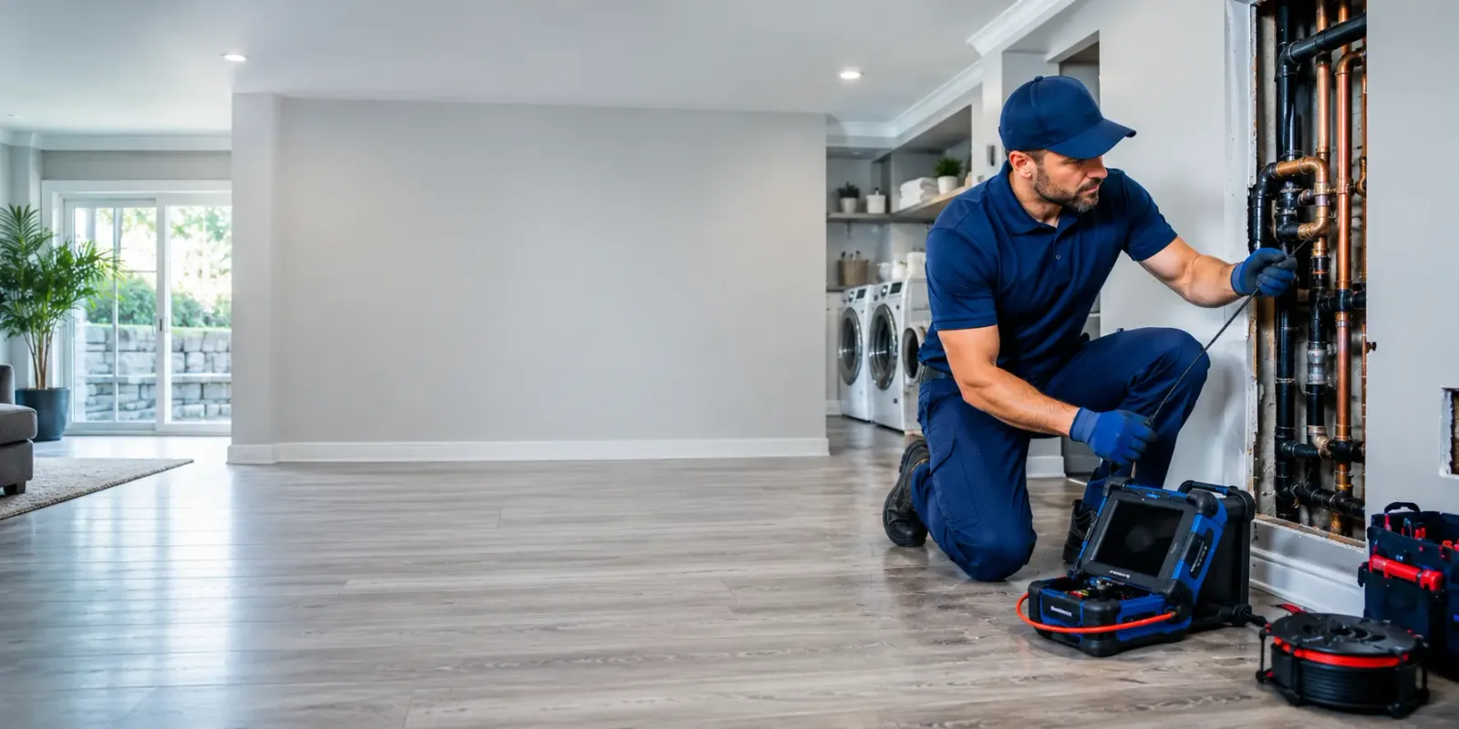 Emergency plumbing questions in Clarendon, PA