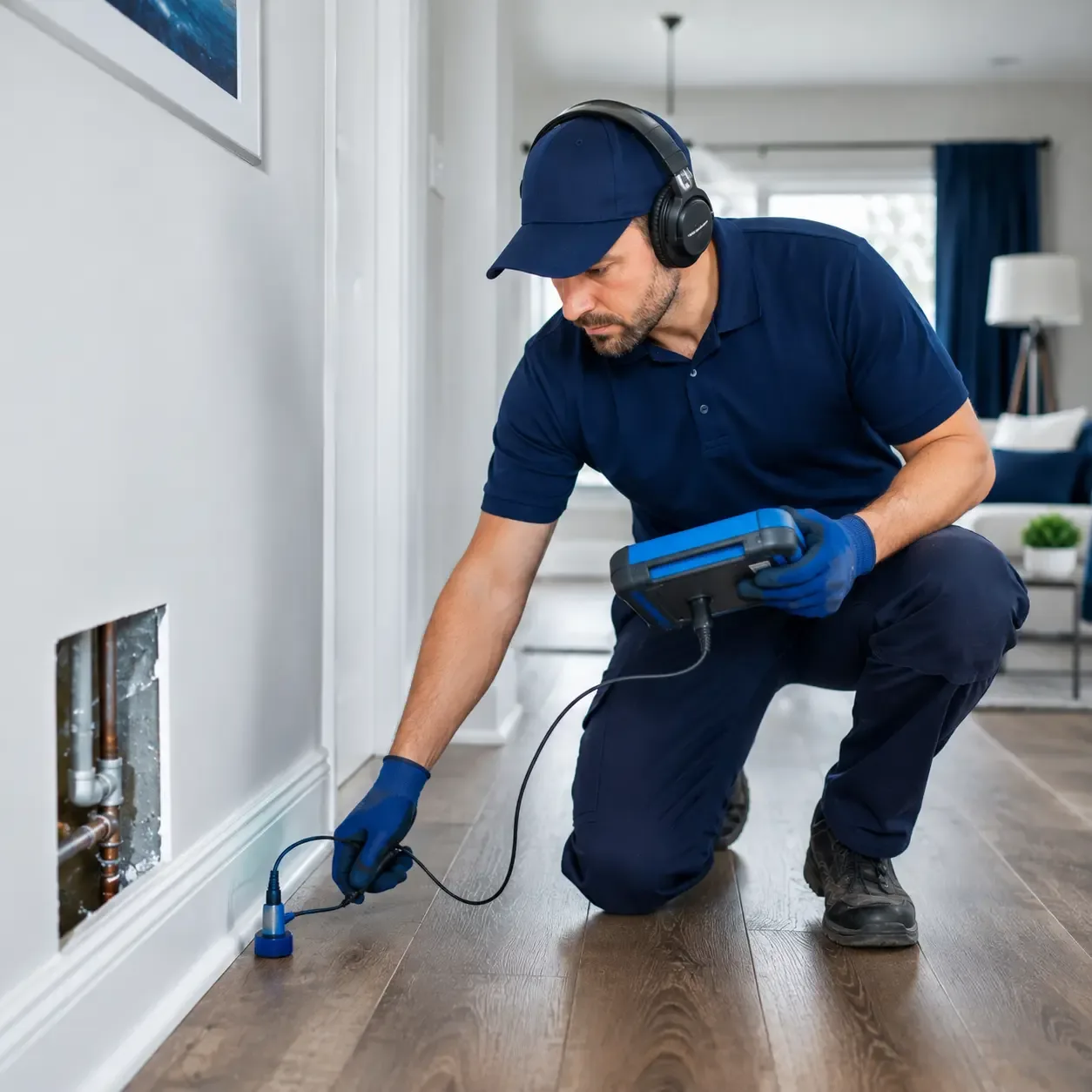 Emergency plumbing professionals serving Clarendon, PA